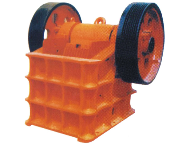 陕西皇城玉全PE鄂式破碎机