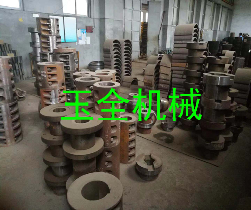 陕西皇城玉全砖机配件